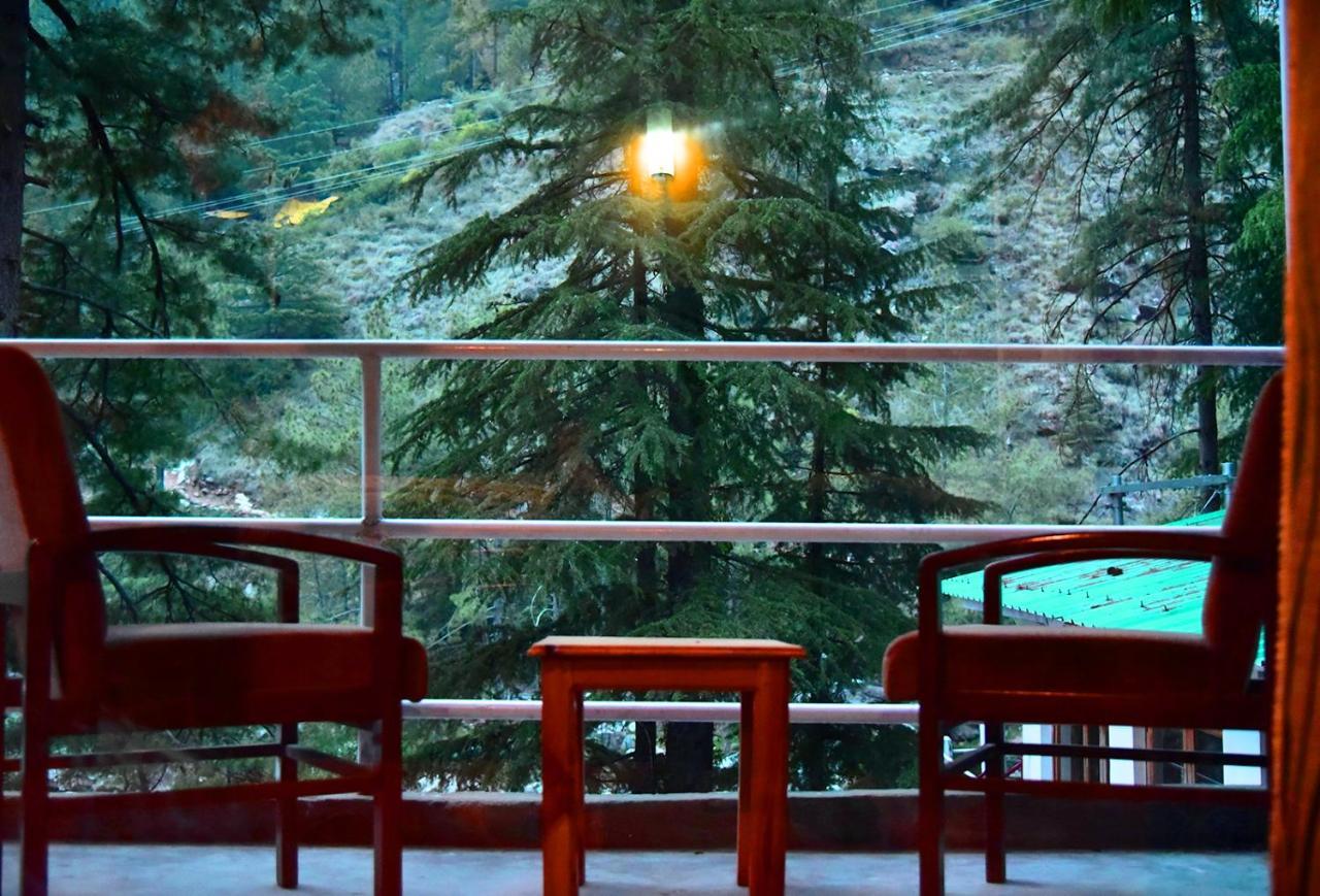 The Alpine Guest House Kasol Exterior foto