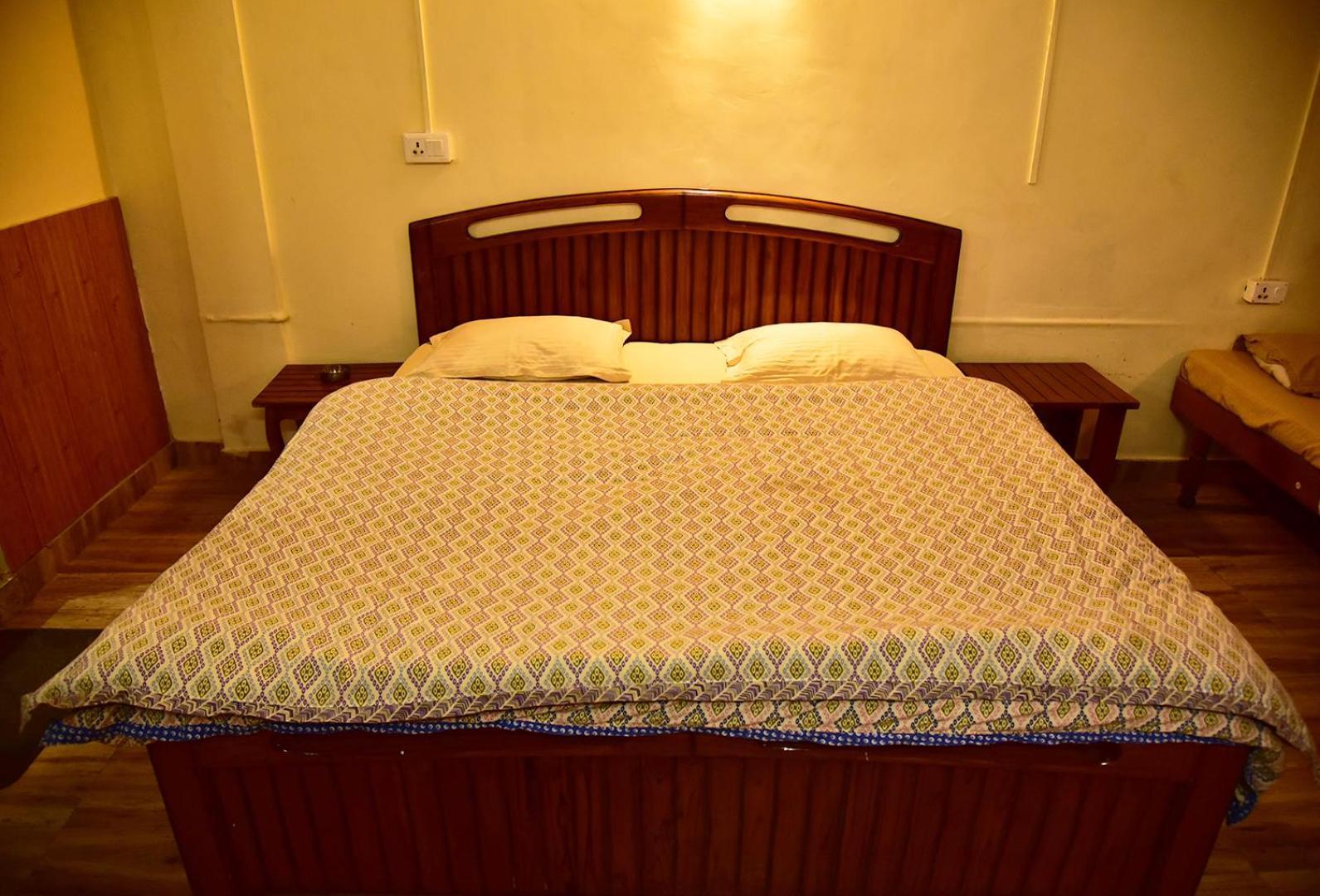 The Alpine Guest House Kasol Exterior foto