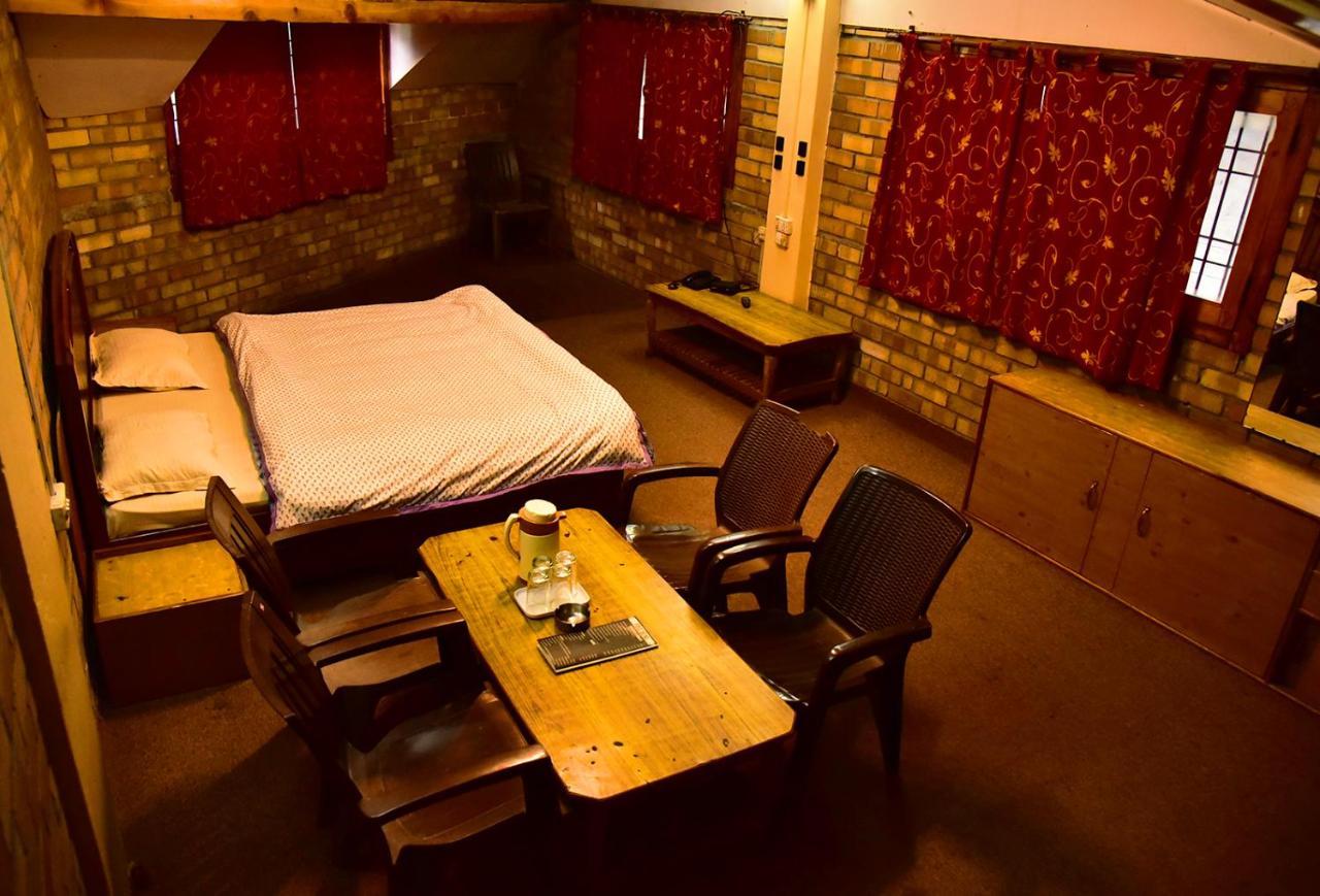 The Alpine Guest House Kasol Exterior foto