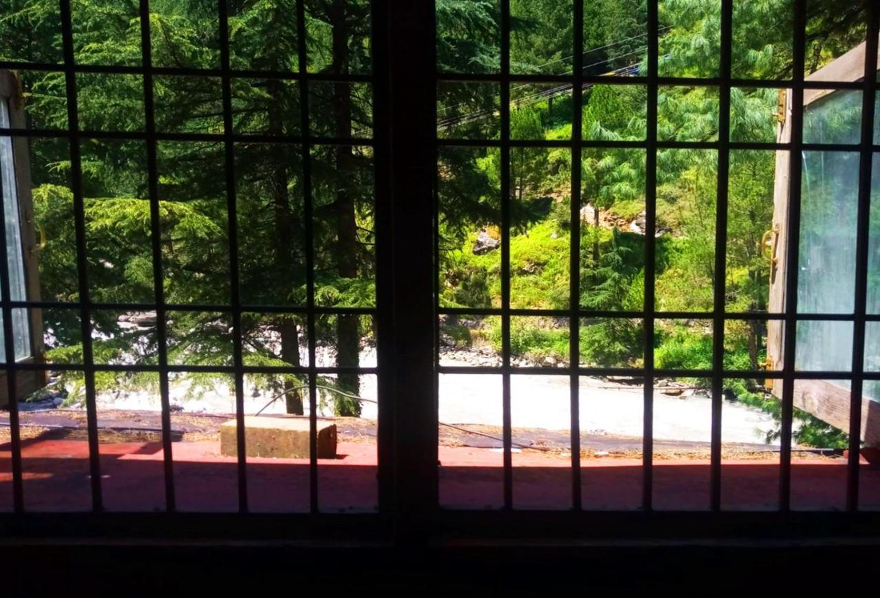The Alpine Guest House Kasol Exterior foto