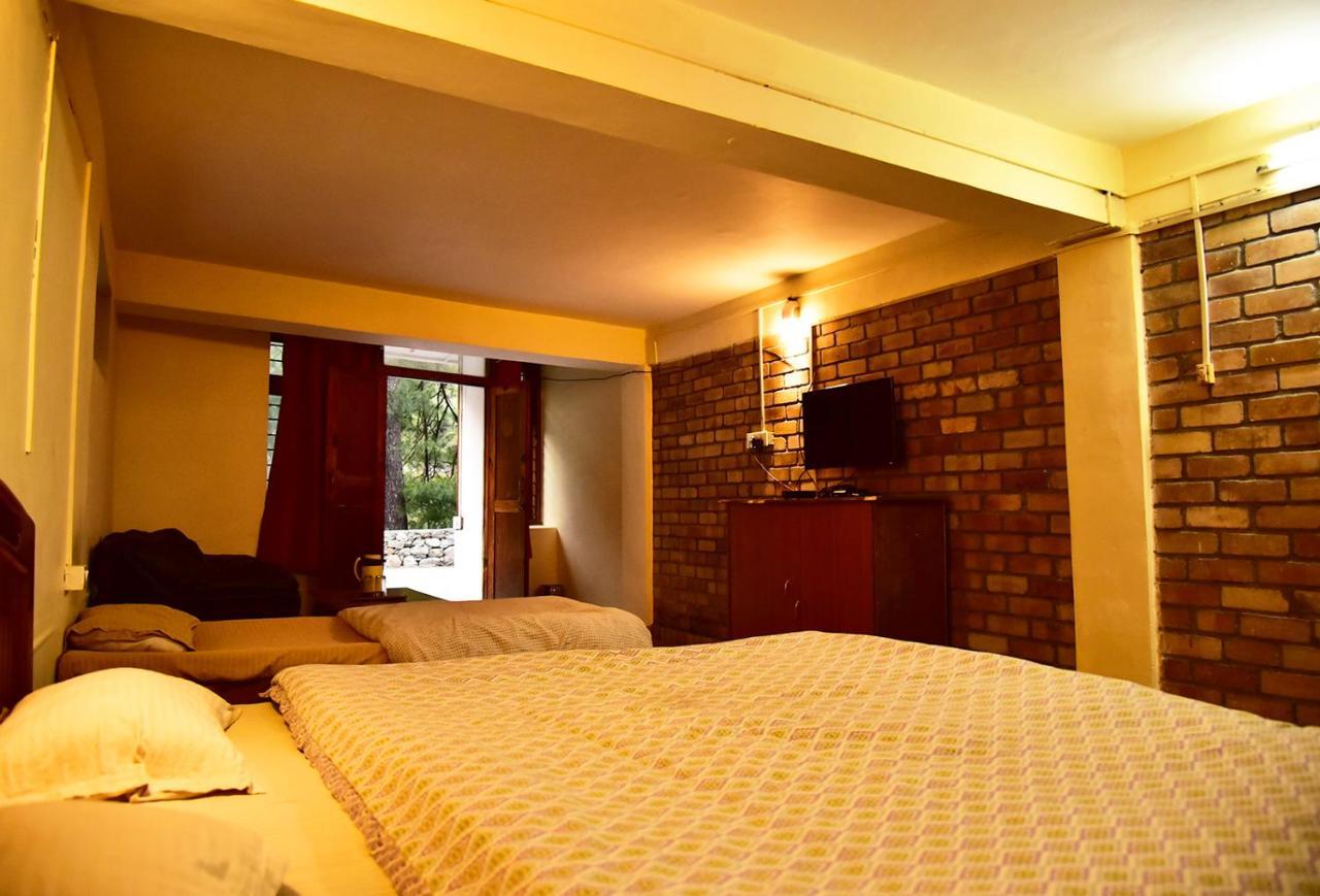 The Alpine Guest House Kasol Exterior foto