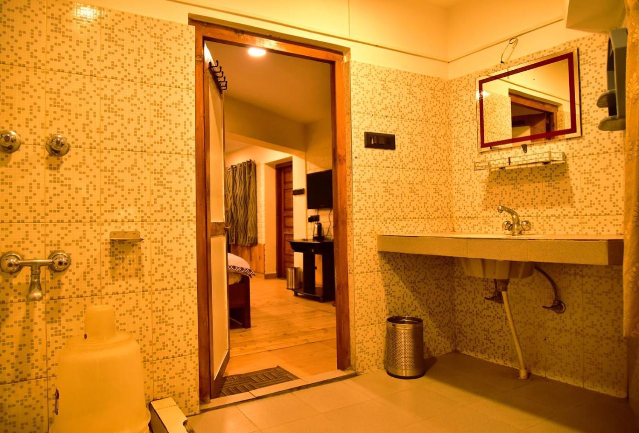 The Alpine Guest House Kasol Exterior foto