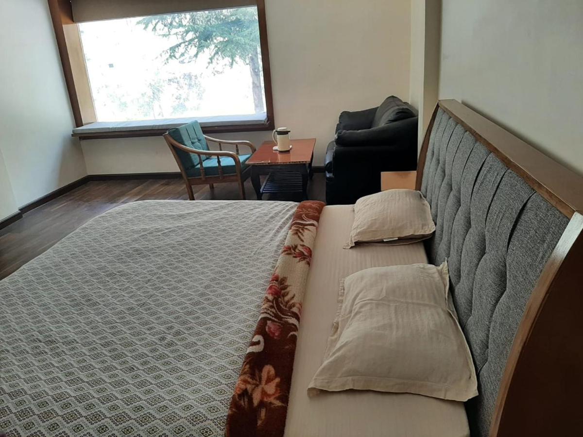 The Alpine Guest House Kasol Exterior foto
