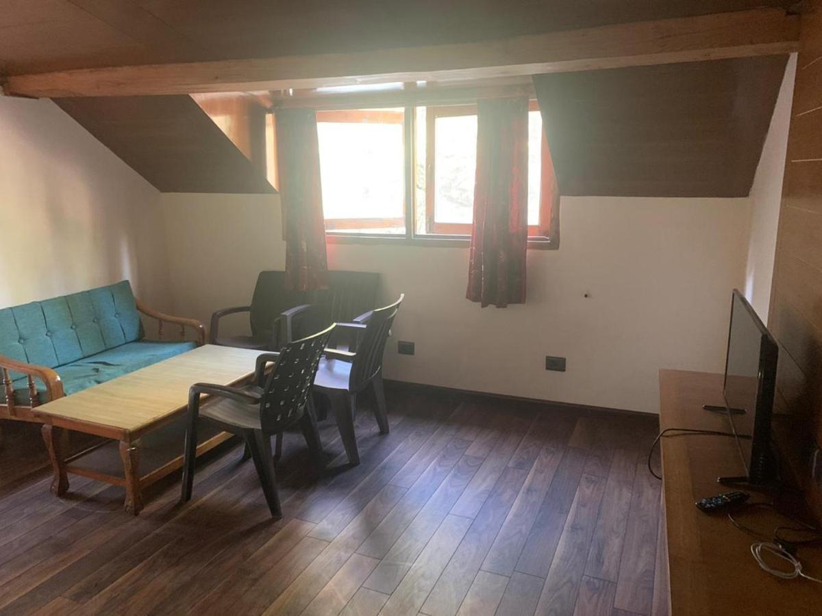 The Alpine Guest House Kasol Exterior foto