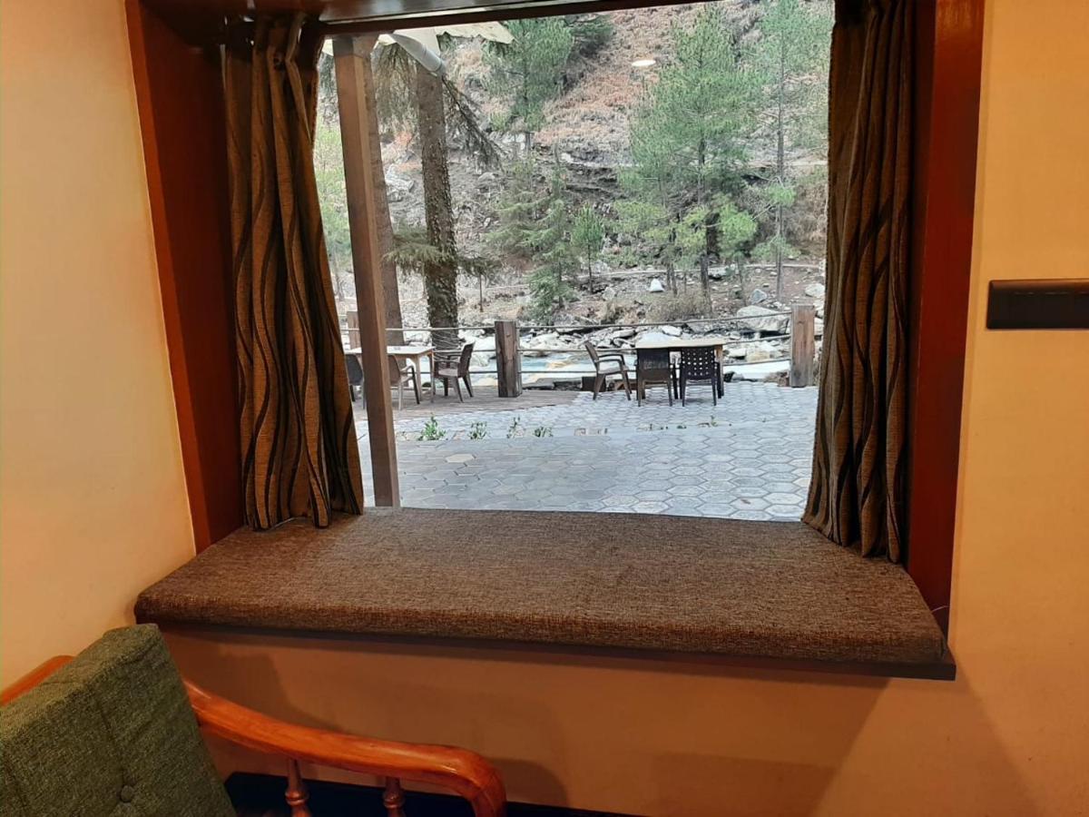 The Alpine Guest House Kasol Exterior foto