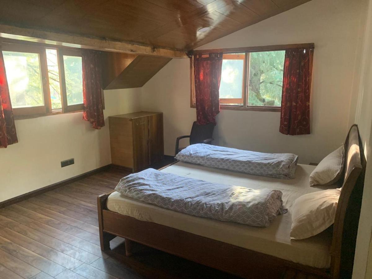 The Alpine Guest House Kasol Exterior foto